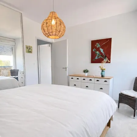 Eco-cocon Confort - T2, 4p, Entre Et Riviere, Proche Montpellier Apartmán Juvignac