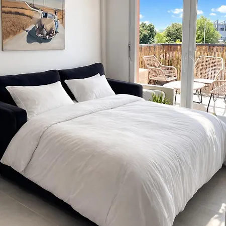 Eco-cocon Confort - T2, 4p, Entre Et Riviere, Proche Montpellier Apartmán Juvignac
