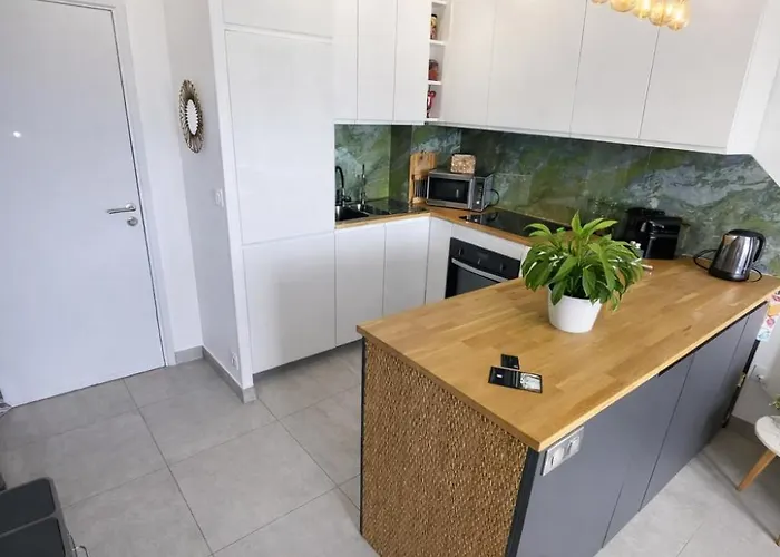 Eco-cocon Confort - T2, 4p, Entre Et Riviere, Proche Montpellier *