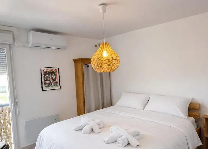 Eco-cocon Confort - T2, 4p, Entre Et Riviere, Proche Montpellier