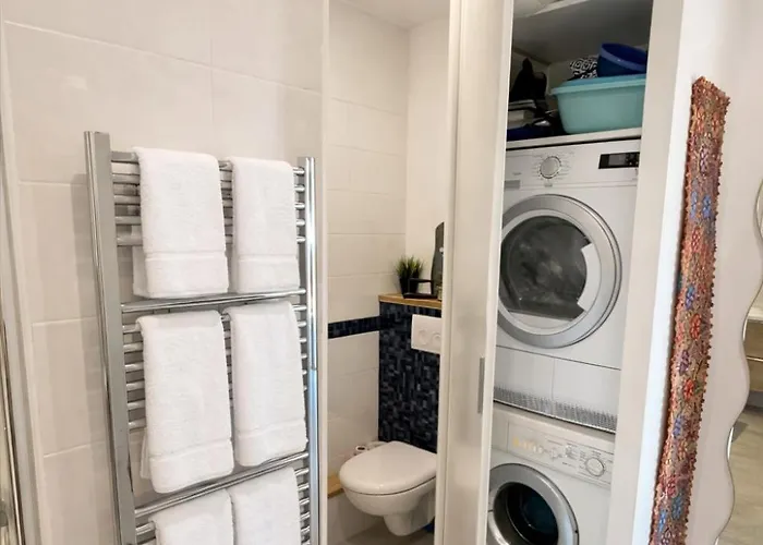 Eco-cocon Confort - T2, 4p, Entre Et Riviere, Proche Montpellier 아파트 *