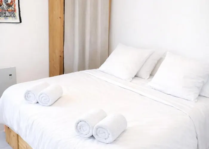 Eco-cocon Confort - T2, 4p, Entre Et Riviere, Proche Montpellier * 쥐비냑