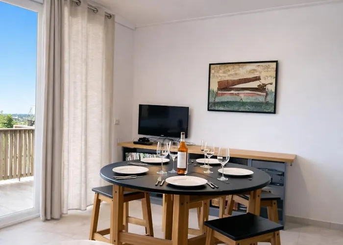 Eco-cocon Confort - T2, 4p, Entre Et Riviere, Proche Montpellier 아파트