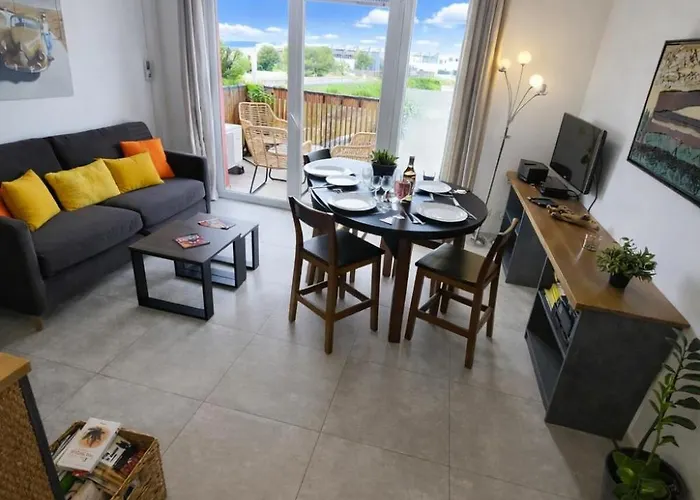 Eco-cocon Confort - T2, 4p, Entre Et Riviere, Proche Montpellier